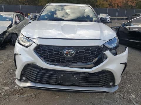 2023 Toyota Highlander, VIN 5TDKDRAH3PS507729. Zdjęcie 5 z 6 z aukcji Copart. Katalog aut z USA OpenDataCar.