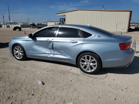 2014 Chevrolet Impala, VIN 1G1155S39EU104344. Фото 2 з 6 з аукціону Copart. Каталог авто зі США OpenDataCar.