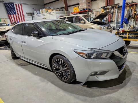 2017 Nissan Maxima, VIN 1N4AA6AP2HC387781. Фото 4 з 6 з аукціону Copart. Каталог авто зі США OpenDataCar.