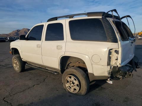 2003 Chevrolet Tahoe, VIN 1GNEK13Z53R145218. Фото 2 з 6 з аукціону Copart. Каталог авто зі США OpenDataCar.