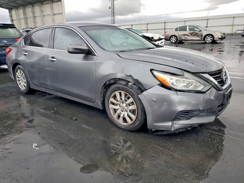 2017 Nissan Altima, VIN 1N4AL3AP6HN336622. Фото 4 з 6 з аукціону Copart. Каталог авто зі США OpenDataCar.