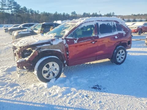 2019 Toyota RAV4, VIN 2T3F1RFV5KC047331. Фото 1 из 6 с аукциона Copart. Каталог авто из США OpenDataCar.