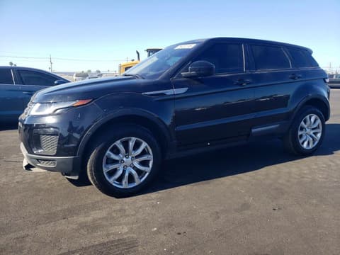 2019 Land rover Range Rover Evoque, VIN SALVP2RX2KH330149. Zdjęcie 1 z 6 z aukcji Copart. Katalog aut z USA OpenDataCar.