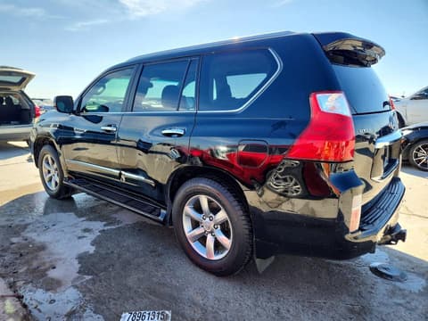 2012 Lexus GX 460, VIN JTJJM7FX1C5050044. Фото 2 з 6 з аукціону Copart. Каталог авто зі США OpenDataCar.