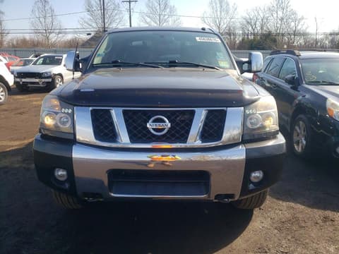 2010 Nissan Titan, VIN 1N6BA0EC7AN304419. Фото 5 з 6 з аукціону Copart. Каталог авто зі США OpenDataCar.