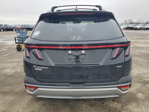 2026 Hyundai Tucson, VIN 5NMJECDE6TH641817. Zdjęcie 6 z 6 z aukcji Copart. Katalog aut z USA OpenDataCar.