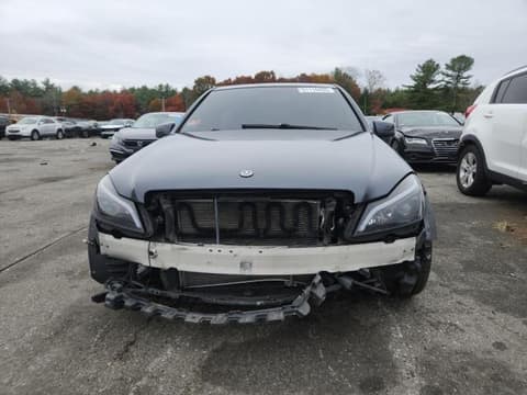 2014 Mercedes-benz C-Class, VIN WDDGF8AB9ER321040. Фото 5 з 6 з аукціону Copart. Каталог авто зі США OpenDataCar.