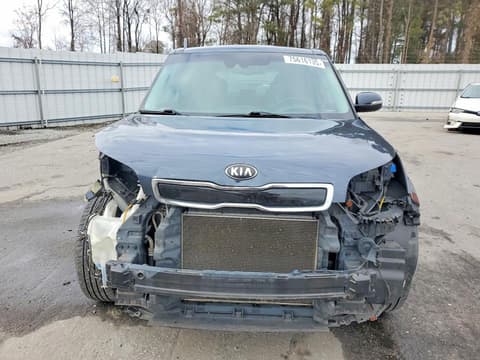 2016 Kia Soul, VIN KNDJX3A55G7243168. Фото 5 з 6 з аукціону Copart. Каталог авто зі США OpenDataCar.