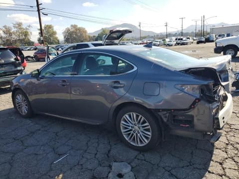 2016 Lexus ES 350, VIN 58ABK1GG7GU018725. Фото 2 з 6 з аукціону Copart. Каталог авто зі США OpenDataCar.
