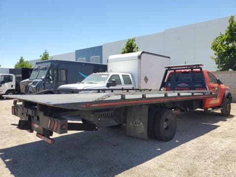 2019 Ram 5500, VIN 3C7WRMDL3KG729459. Photo 3 of 6 from Copart auction. OpenDataCar US salvage catalog.