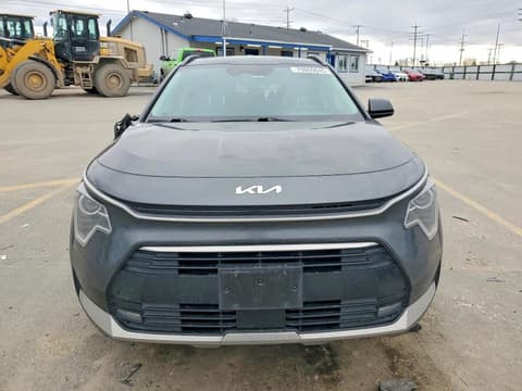 2023 Kia Niro, VIN KNDCR3LEXP5042930. Фото 5 з 6 з аукціону Copart. Каталог авто зі США OpenDataCar.