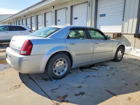 2006 Chrysler 300, VIN 2C3KA53G86H202668. Фото 3 з 6 з аукціону Copart. Каталог авто зі США OpenDataCar.