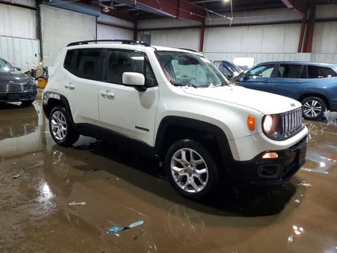 2018 Jeep Renegade, VIN ZACCJBBB6JPH04056. Фото 4 з 6 з аукціону Copart. Каталог авто зі США OpenDataCar.