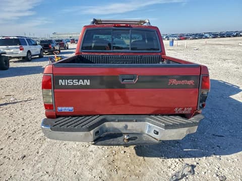 2000 Nissan Frontier, VIN 1N6ED27T3YC402026. Фото 6 з 6 з аукціону Copart. Каталог авто зі США OpenDataCar.