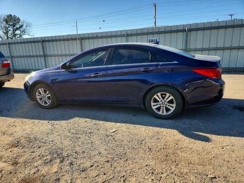 2012 Hyundai Sonata, VIN 5NPEB4AC8CH476553. Фото 2 з 6 з аукціону Copart. Каталог авто зі США OpenDataCar.