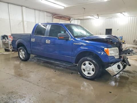 2012 Ford F-150 Lightning, VIN 1FTEW1CM1CFB28841. Фото 4 з 6 з аукціону Copart. Каталог авто зі США OpenDataCar.