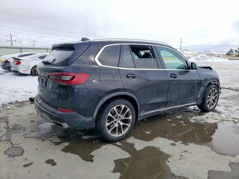 2021 Bmw X5, VIN 5UXCR6C07M9H45283. Фото 3 з 6 з аукціону Copart. Каталог авто зі США OpenDataCar.