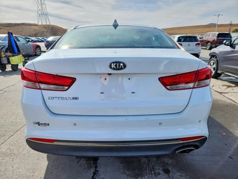 2018 Kia Optima, VIN 5XXGT4L30JG213193. Фото 6 з 6 з аукціону Copart. Каталог авто зі США OpenDataCar.