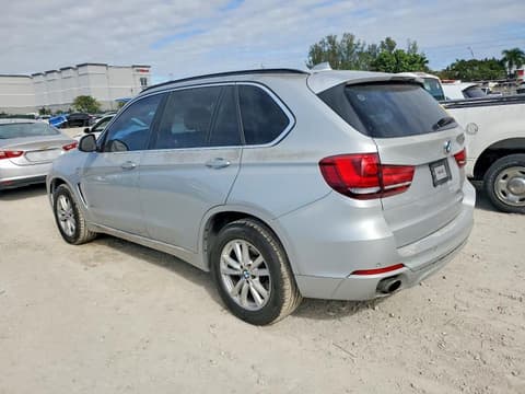 2014 Bmw X5, VIN 5UXKR2C52E0H32429. Фото 2 з 6 з аукціону Copart. Каталог авто зі США OpenDataCar.
