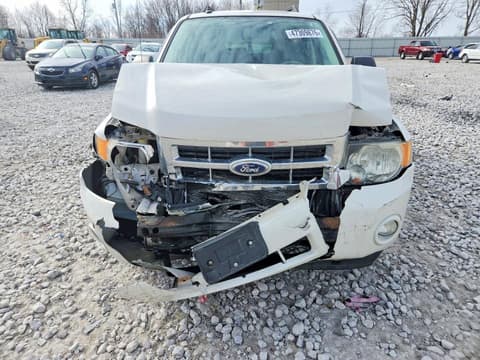 2012 Ford Escape, VIN 1FMCU0D77CKA78479. Фото 5 з 6 з аукціону Copart. Каталог авто зі США OpenDataCar.