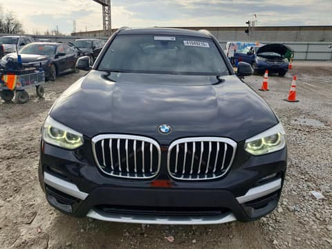 2020 Bmw X3, VIN 5UXTY3C03L9C78590. Фото 5 з 6 з аукціону Copart. Каталог авто зі США OpenDataCar.