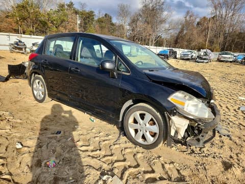 2012 Nissan Versa, VIN 3N1BC1CP6CK295877. Photo 4 of 6 from Copart auction. OpenDataCar US salvage catalog.