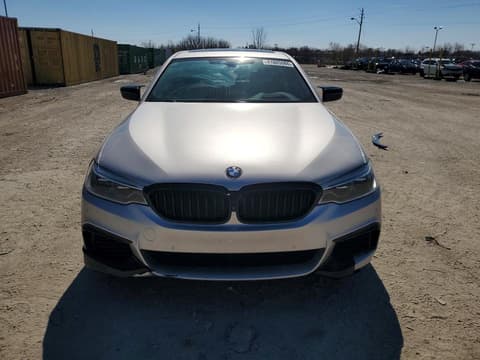 2018 Bmw M550i xDrive, VIN WBAJB9C58JB287052. Фото 5 из 6 с аукциона Copart. Каталог авто из США OpenDataCar.