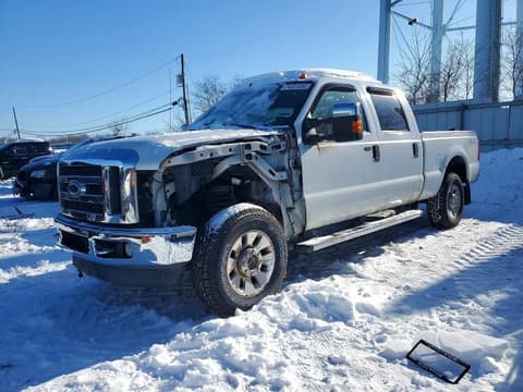 2010 Ford F-250 Super Duty, VIN 1FTSW2BR7AEA88760. Фото 1 из 6 с аукциона Copart. Каталог авто из США OpenDataCar.