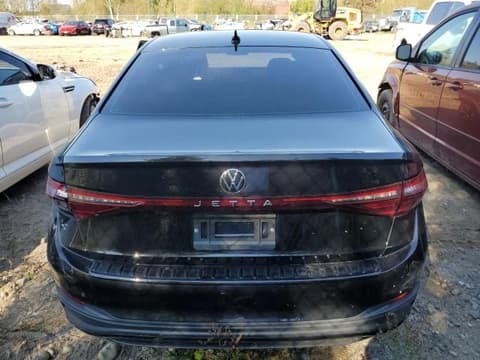 2025 Volkswagen Jetta, VIN 3VWSX7BU7SM044801. Фото 6 з 6 з аукціону Copart. Каталог авто зі США OpenDataCar.
