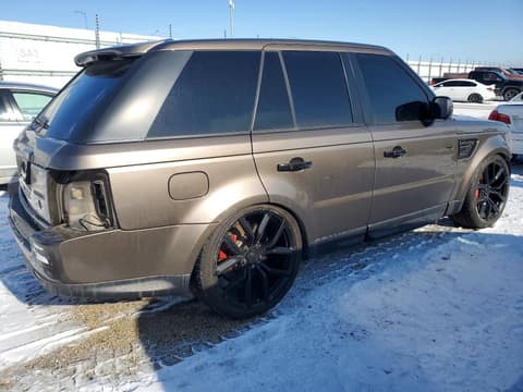 2011 Land rover Range Rover Sport, VIN SALSH2E40BA279092. Фото 3 з 6 з аукціону Copart. Каталог авто зі США OpenDataCar.