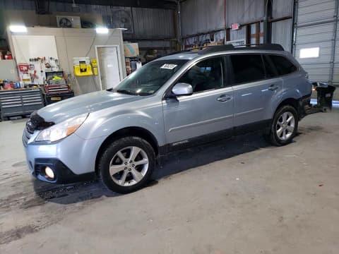 2013 Subaru Outback, VIN 4S4BRCPC9D3274944. Фото 1 з 6 з аукціону Copart. Каталог авто зі США OpenDataCar.