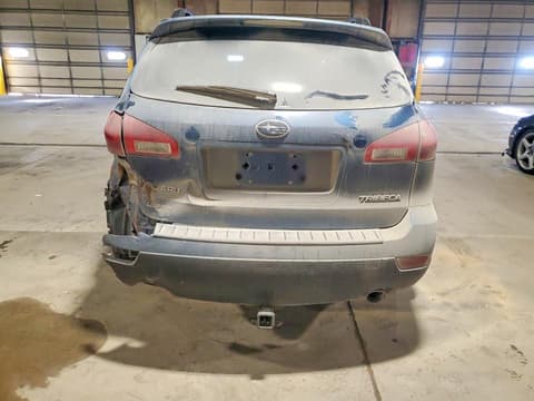 2008 Subaru Tribeca, VIN 4S4WX92D884408286. Zdjęcie 6 z 6 z aukcji Copart. Katalog aut z USA OpenDataCar.