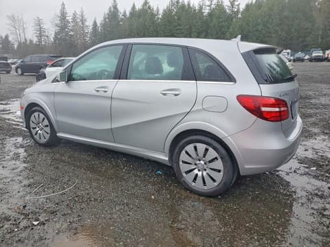 2016 Mercedes-benz B-Class, VIN WDDVP9AB9GJ009408. Фото 2 из 6 с аукциона Copart. Каталог авто из США OpenDataCar.