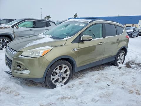 2013 Ford Escape, VIN 1FMCU9H96DUA85686. Zdjęcie 1 z 6 z aukcji Copart. Katalog aut z USA OpenDataCar.