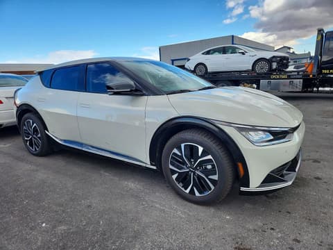 2024 Kia EV6, VIN KNDC34LA3R5622012. Фото 4 з 6 з аукціону Copart. Каталог авто зі США OpenDataCar.