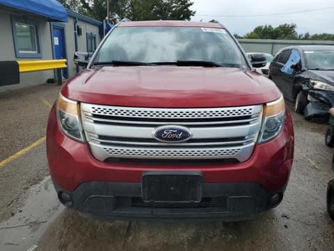 2013 Ford Explorer, VIN 1FM5K8D84DGA65070. Фото 5 з 6 з аукціону Copart. Каталог авто зі США OpenDataCar.