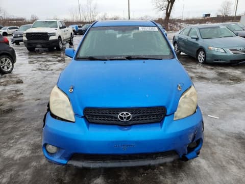 2007 Toyota Matrix, VIN 2T1KR32E27C629414. Фото 5 з 6 з аукціону Copart. Каталог авто зі США OpenDataCar.