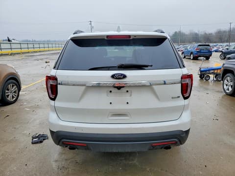 2016 Ford Explorer, VIN 1FM5K8B8XGGB73541. Фото 6 з 6 з аукціону Copart. Каталог авто зі США OpenDataCar.