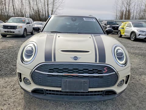 2021 Mini Cooper, VIN WMWXJ1C07M2N56133. Фото 5 з 6 з аукціону Copart. Каталог авто зі США OpenDataCar.