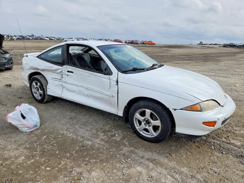1999 Chevrolet Cavalier, VIN 1G1JC1245X7180040. Фото 4 з 6 з аукціону Copart. Каталог авто зі США OpenDataCar.