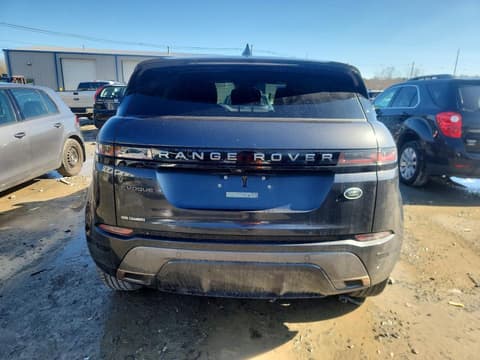 2022 Land rover Range Rover Evoque, VIN SALZT2FX9NH172060. Фото 6 з 6 з аукціону Copart. Каталог авто зі США OpenDataCar.