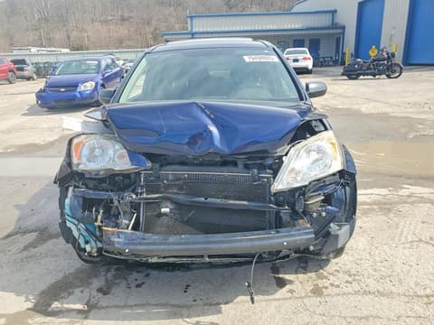 2007 Honda CR-V, VIN JHLRE48587C011436. Фото 5 з 6 з аукціону Copart. Каталог авто зі США OpenDataCar.