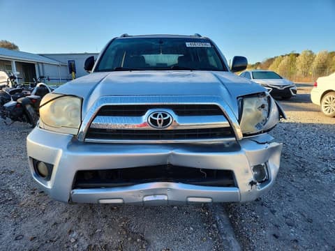 2007 Toyota 4Runner, VIN JTEZU14R678080017. Фото 5 з 6 з аукціону Copart. Каталог авто зі США OpenDataCar.