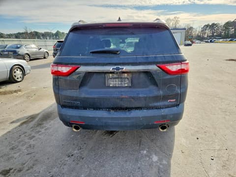 2021 Chevrolet Traverse, VIN 1GNERJKW3MJ263996. Фото 6 з 6 з аукціону Copart. Каталог авто зі США OpenDataCar.