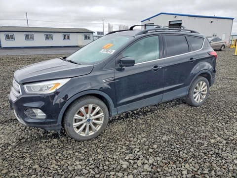 2019 Ford Escape, VIN 1FMCU9HD4KUA47732. Фото 1 з 6 з аукціону Copart. Каталог авто зі США OpenDataCar.