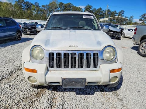2003 Jeep Liberty, VIN 1J4GL58K34W138007. Фото 5 з 6 з аукціону Copart. Каталог авто зі США OpenDataCar.