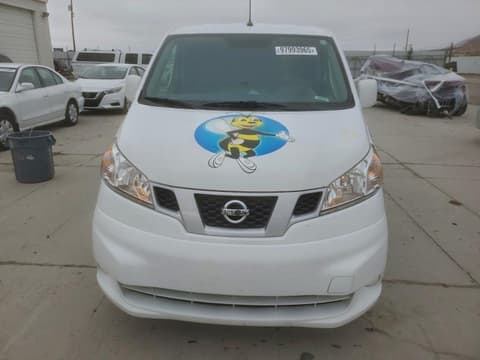 2021 Nissan NV 200, VIN 3N6CM0KN5MK701106. Фото 5 з 6 з аукціону Copart. Каталог авто зі США OpenDataCar.