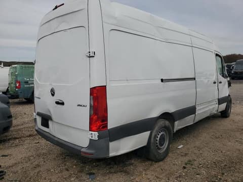2023 Mercedes-benz Sprinter, VIN W1Y4NCHY8PT131423. Фото 3 з 6 з аукціону Copart. Каталог авто зі США OpenDataCar.