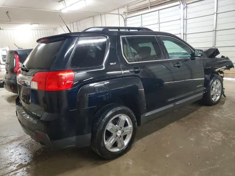 2012 Gmc Terrain, VIN 2GKFLVE51C6193729. Фото 3 з 6 з аукціону Copart. Каталог авто зі США OpenDataCar.