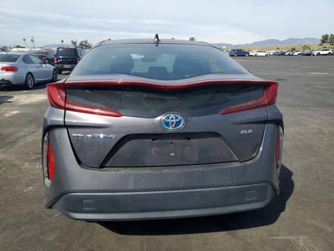 2022 Toyota Prius Prime, VIN JTDKAMFPXN3226490. Фото 6 з 6 з аукціону Copart. Каталог авто зі США OpenDataCar.